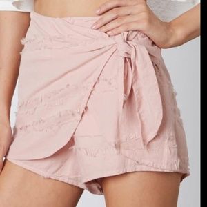 Light Pink Skort